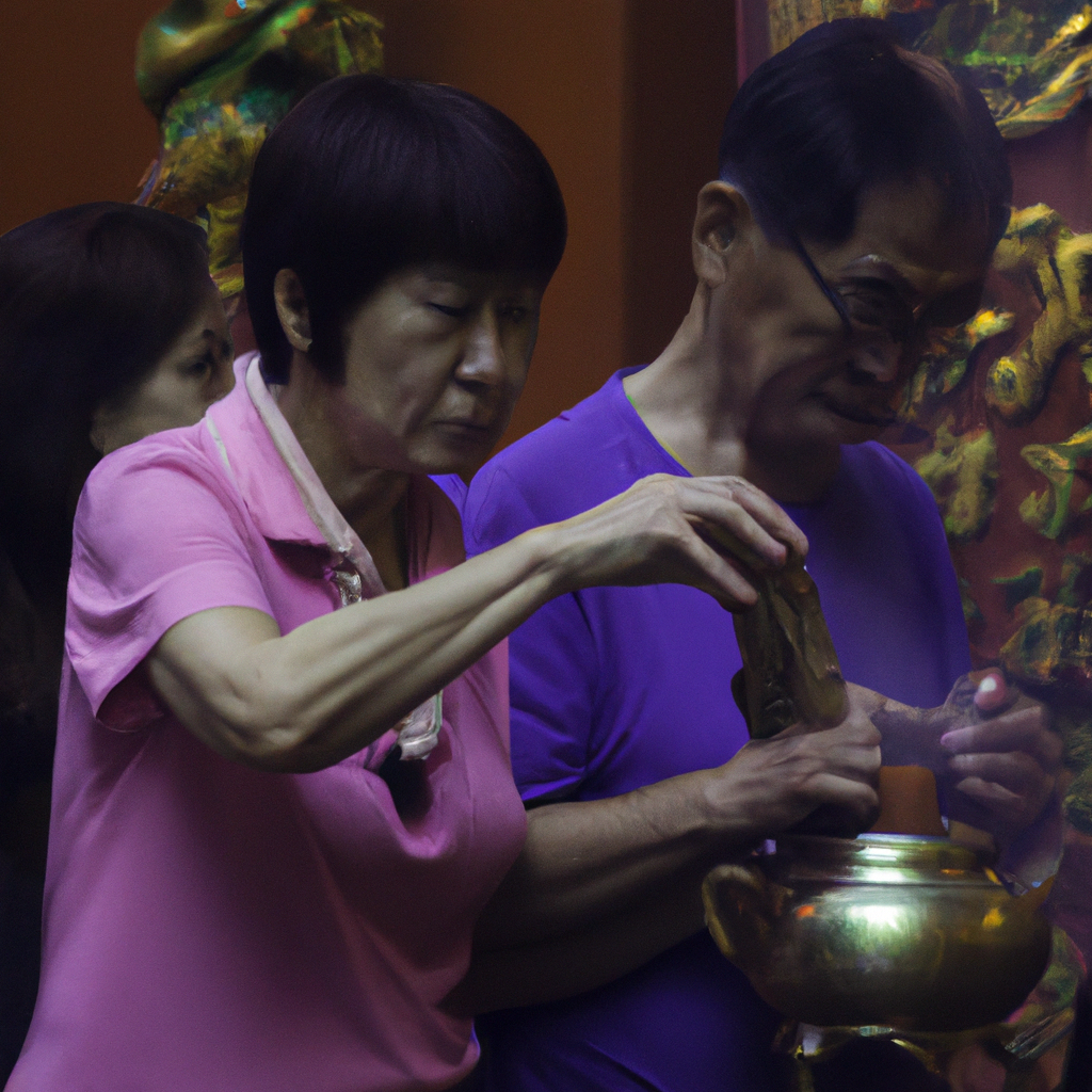 佛教中祈福法會和超度法會有何不同？