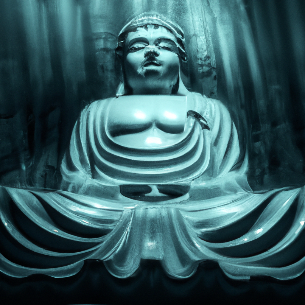 佛教供水代表什麼？