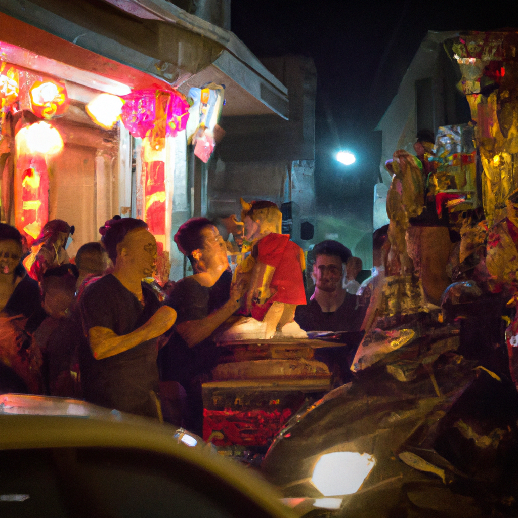 宗教儀式與祭典有何不同？