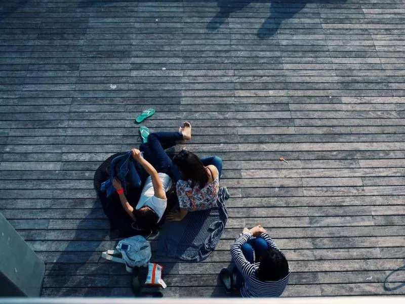 年輕世代對宗教祭典的態度如何？